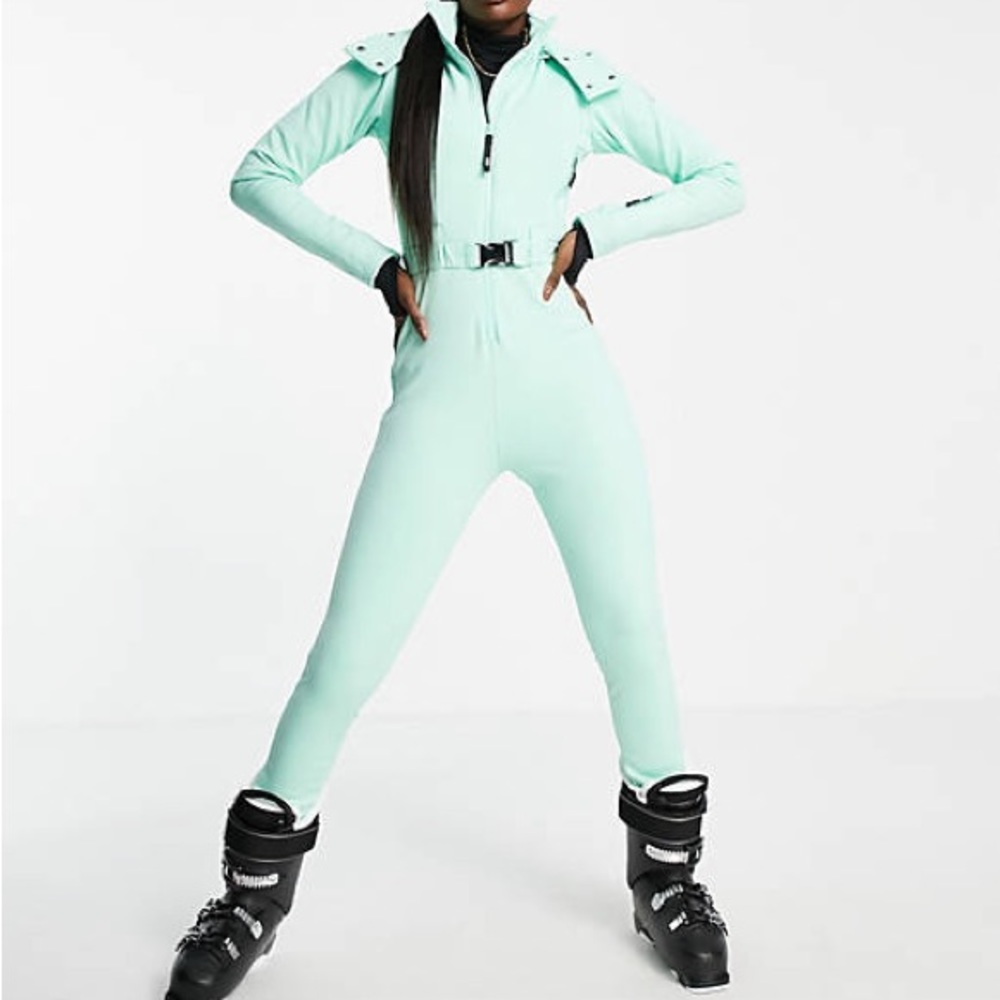 ASOS 4505 Fitted Ski Suit & Jumpsuit